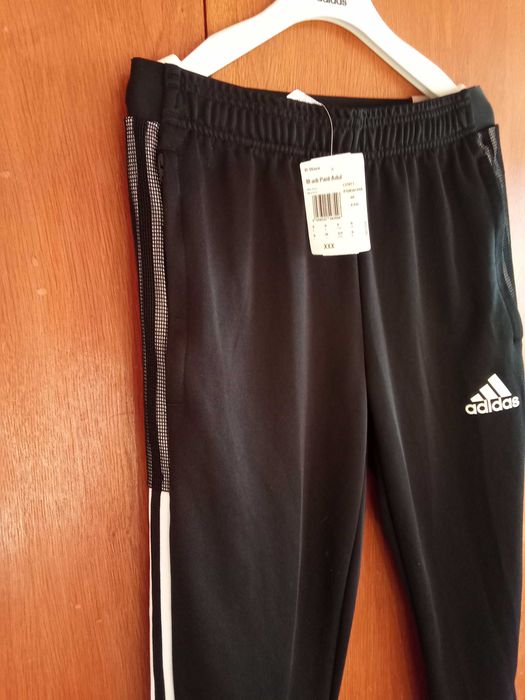 Мъжки/младежки тренировъчен панталон ADIDAS AEROREADY