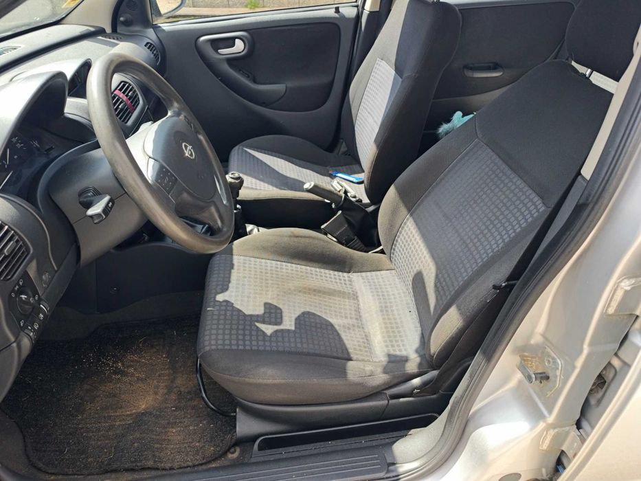 Opel Corsa b 1.2 2004 НА ЧАСТИ