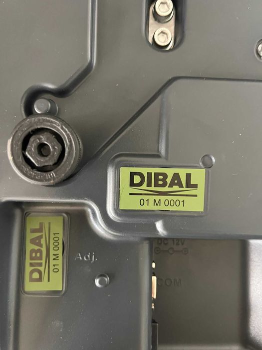 Cantar comercial electronic dibal 01M0001