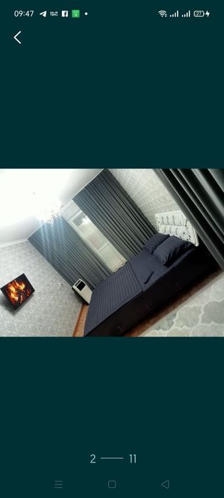 Сдам квартиру на длит.срок