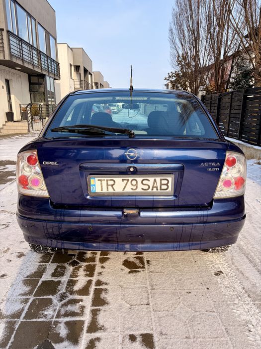 OPEL Astra 2001 — imagine 5