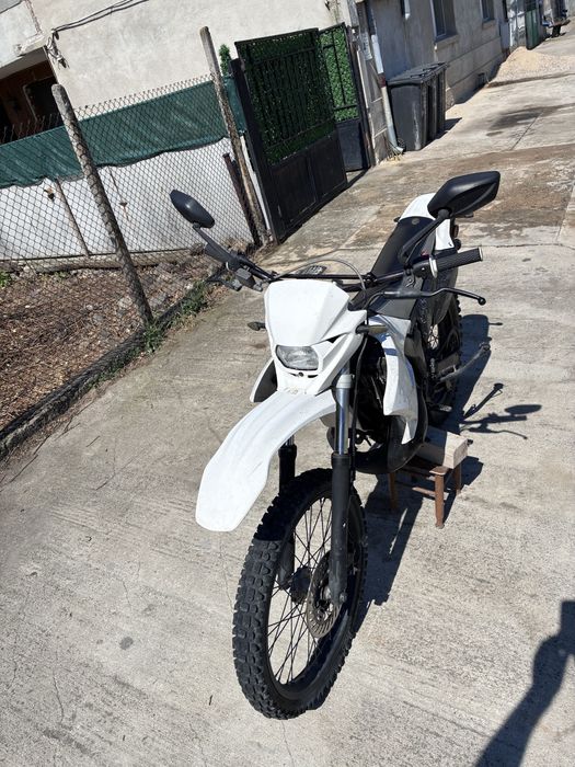 YAMAHA DT 50 2 т