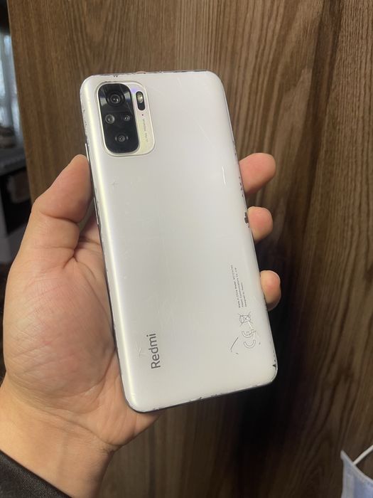 В продаже Redmi Note 10/128Gb