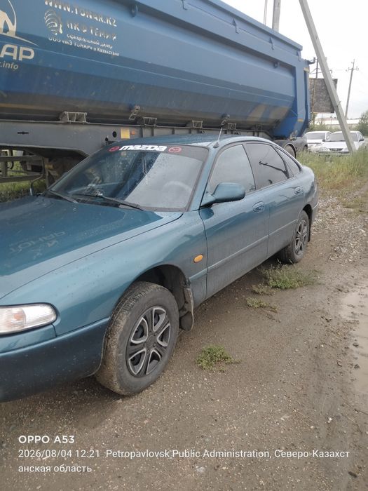 Продам Мазду 626 GE