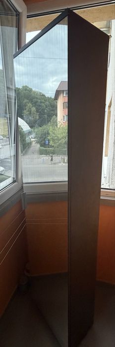 Pantofar inalt cu oglinda Mobexpert