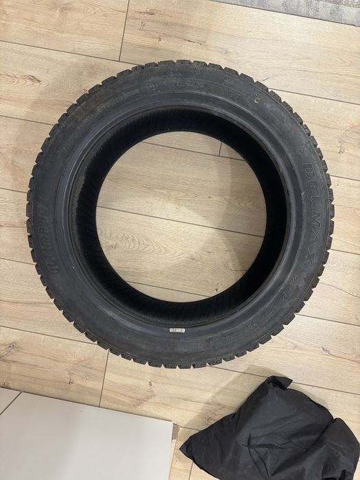 Зимняя Резина Delmax R18