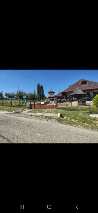 Vând teren intravilan 15 ari Adâncata