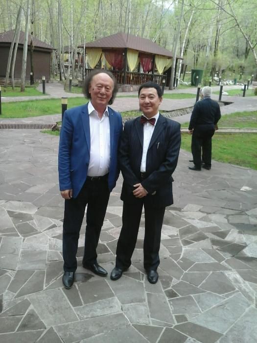 Алматы к/р тамада