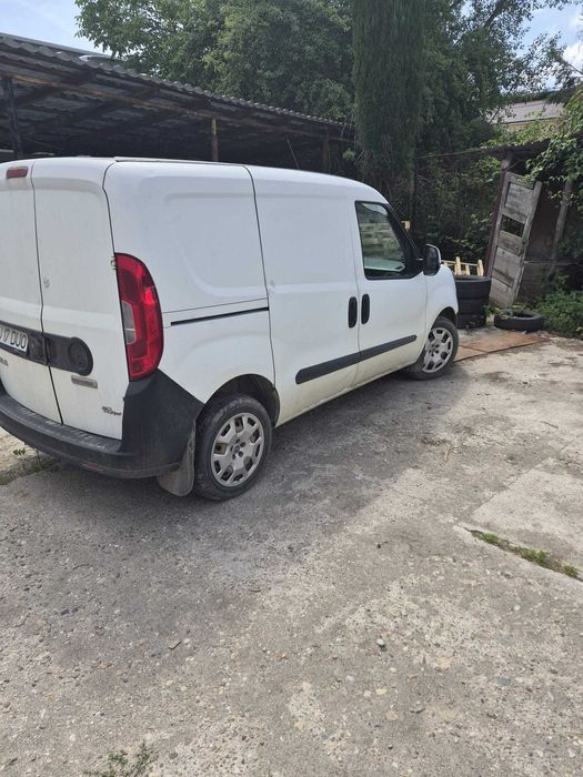 Vanzare auto FIAT DOBLO