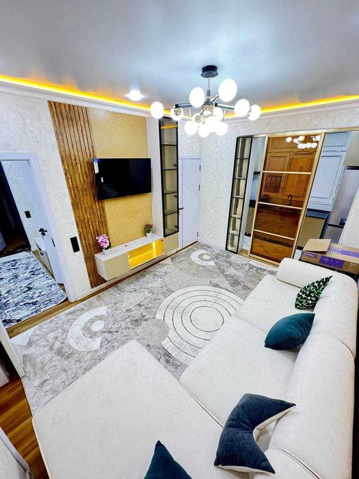 Продам 2/1/4 квартиру Чилонзар 7