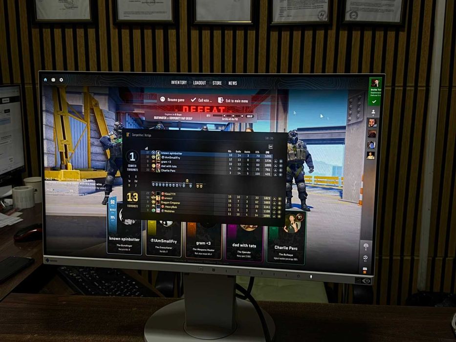 Монитор Eizo FlexScan EV2450