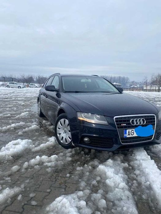 Audi A4 B8/ 2.0 TDI 143cp / Automata / 2011