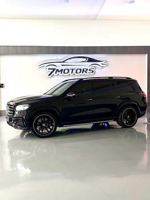 Mercedes-Benz GLS 450 4MATIC