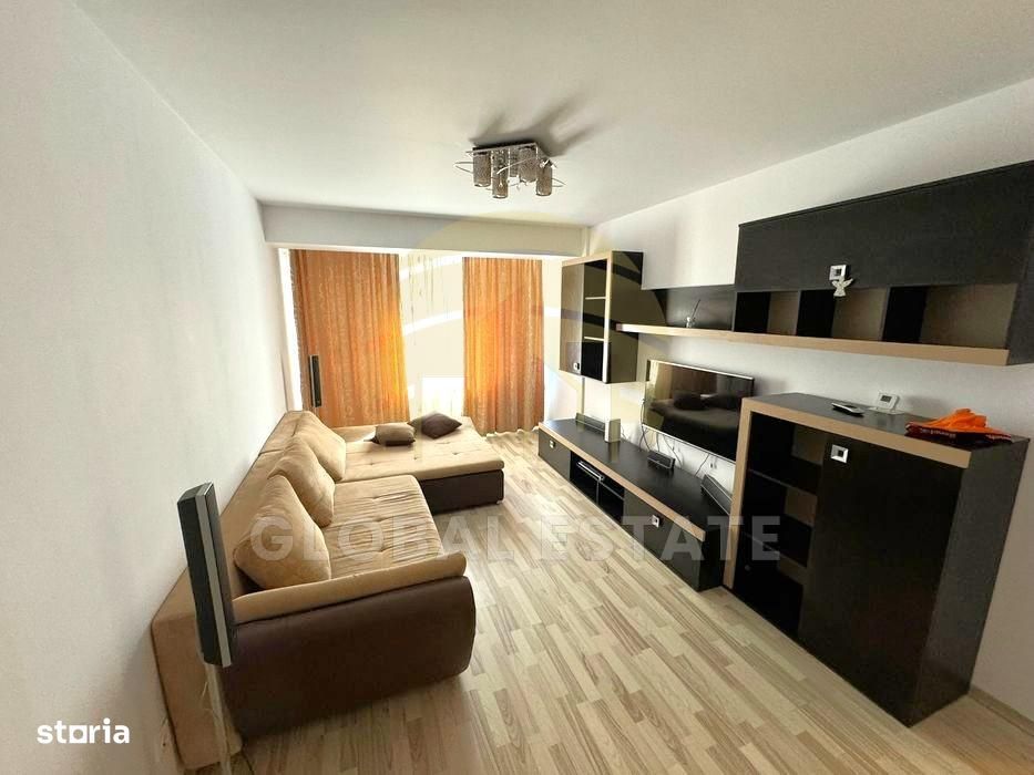 DRUMUL TABEREI - METROU - Centrala Proprie - 2 camere