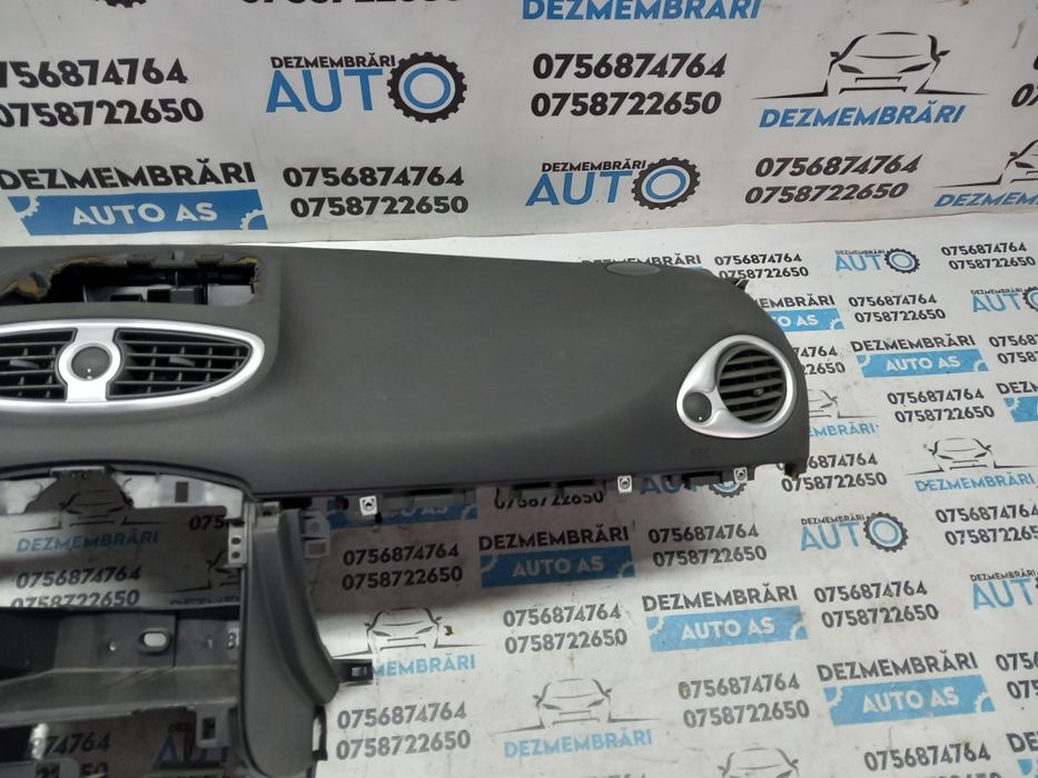 Plansa bord Renault Clio 3 2008