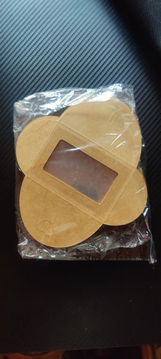 Scrisori nuntă/ pachete bijuterii 7x10cm 50buc