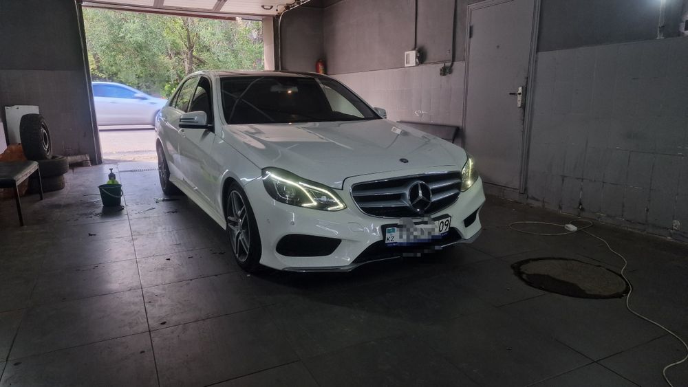 Тонирование авто
