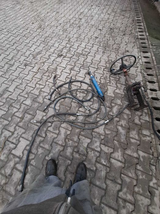 Piese directie hidraulică tractor