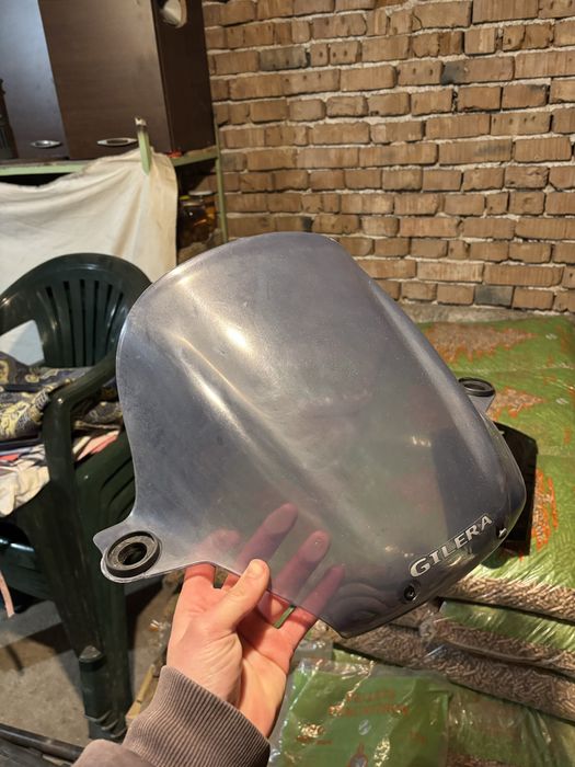 Слюда за Gilera runner 50-125-180