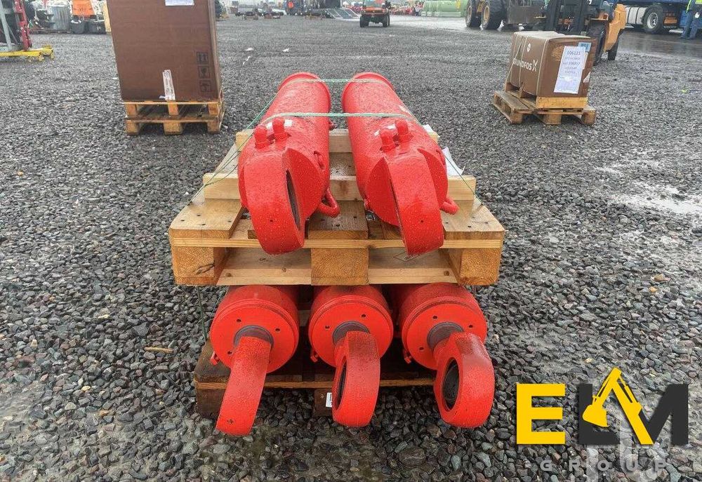 Гидроцилиндры рукоять, ковша, подъема на Cat Hitachi Komatsu Hyundai