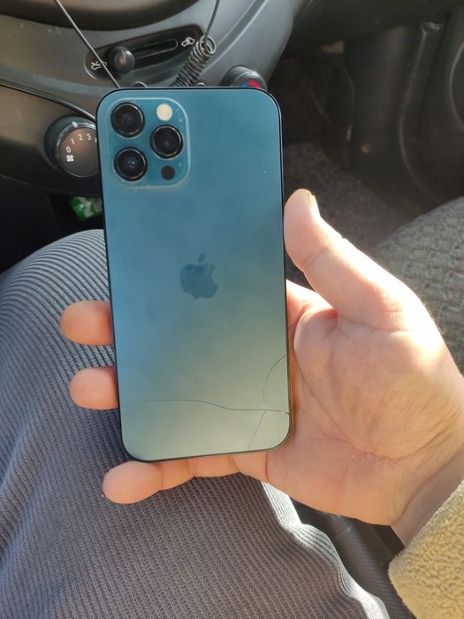 iPhone 12 pro max 256