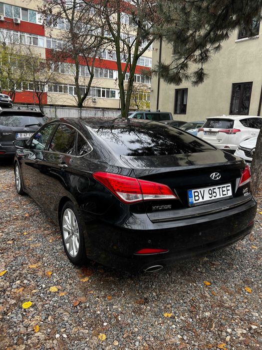 Hyundai i40 2012, 1.7D, 136cp, 183498km, detalii pe autoavariat-ro