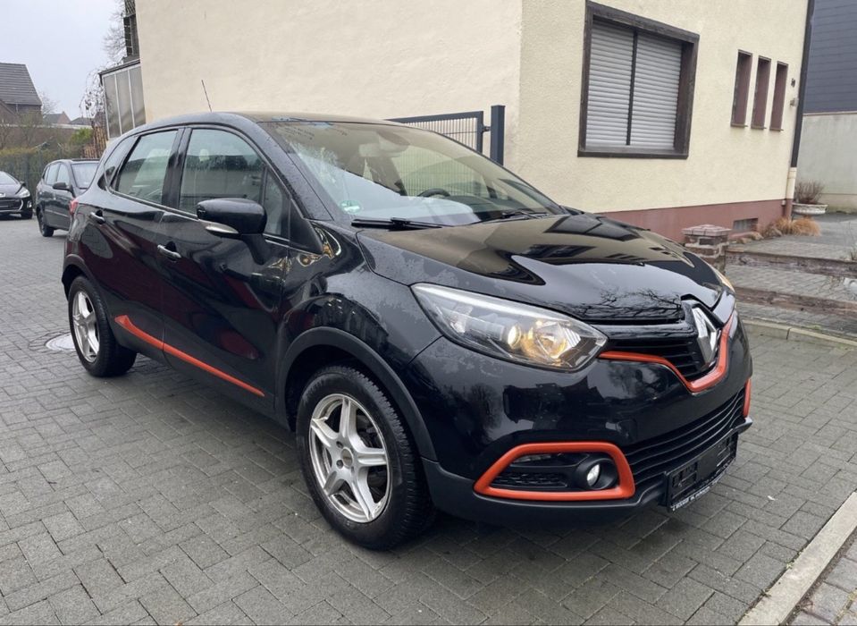 Renault Captur, motor 0.9 TCe 90 CP Euro 5