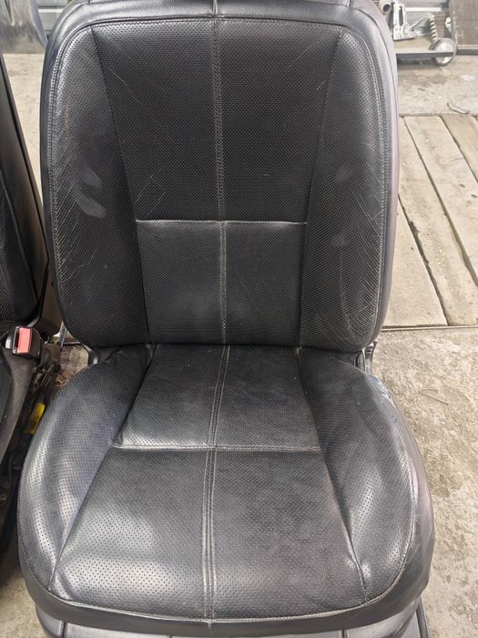 Сидения Мерседес W221