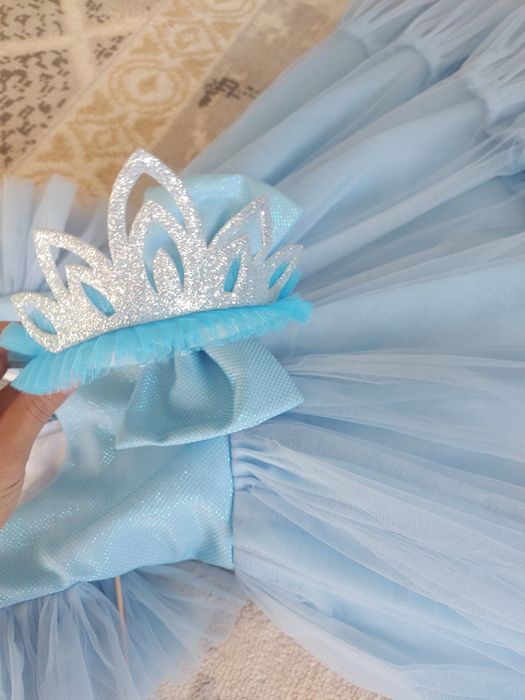 Детский  платье нарядный. Прокат.