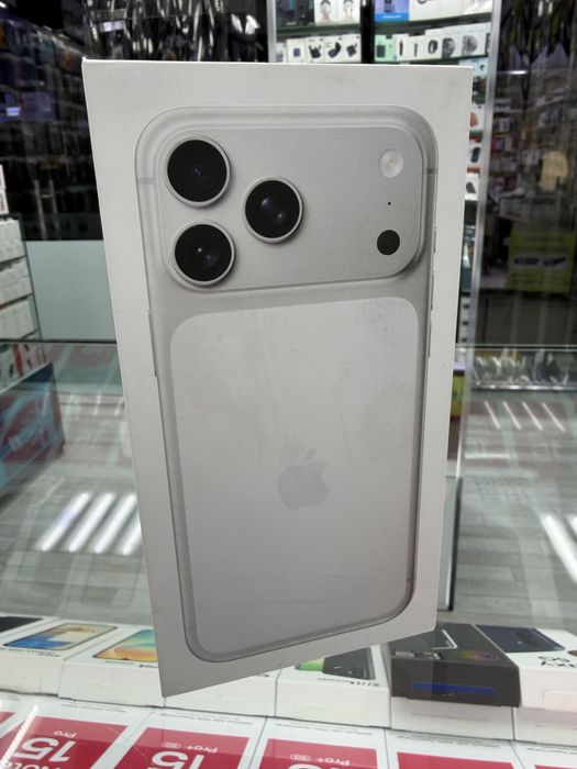 iphone 17 Pro Max 512 gb NEW