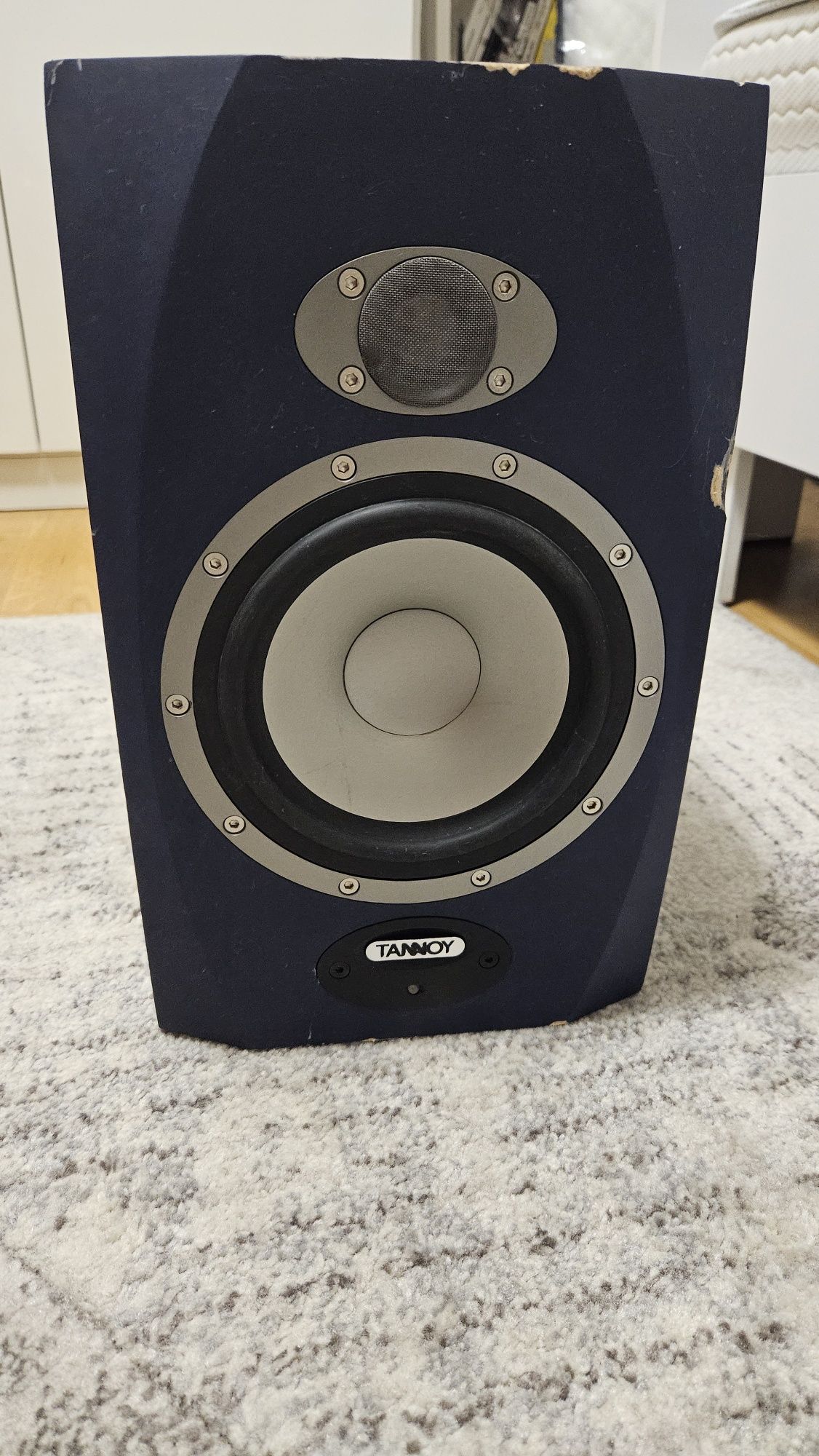 Продавам активни колони Tannoy Reveal 6d гр София Център • Olxbg