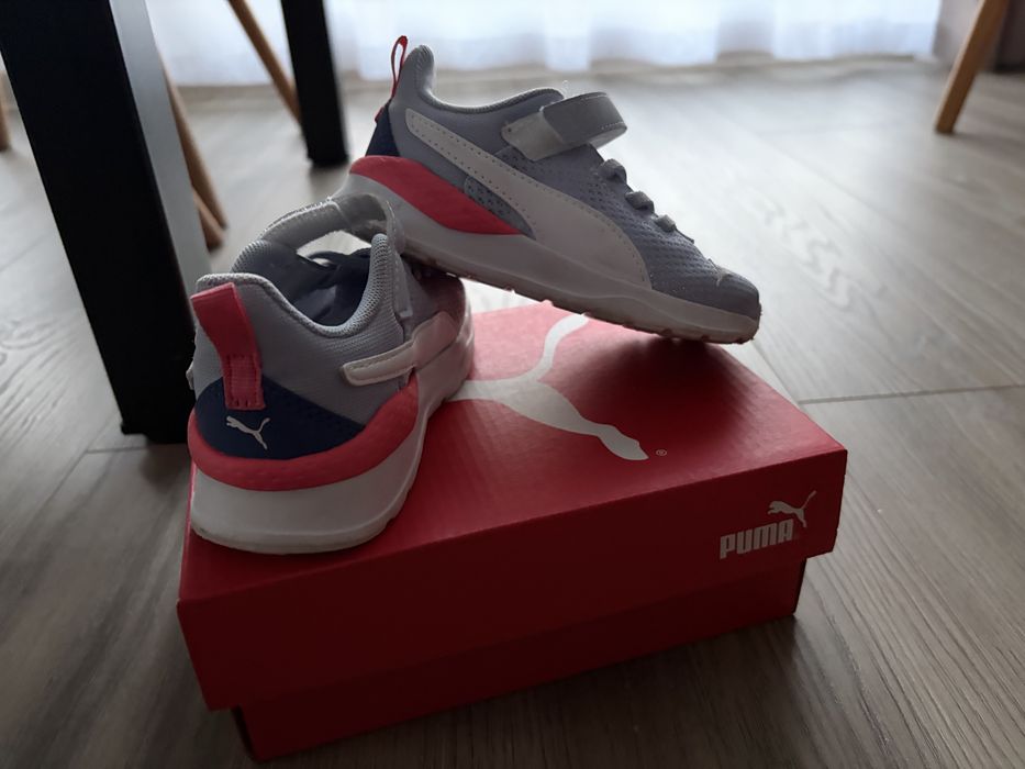 Adidasi copii puma 23