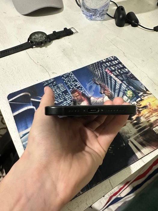 Iphone 15plus 128гб