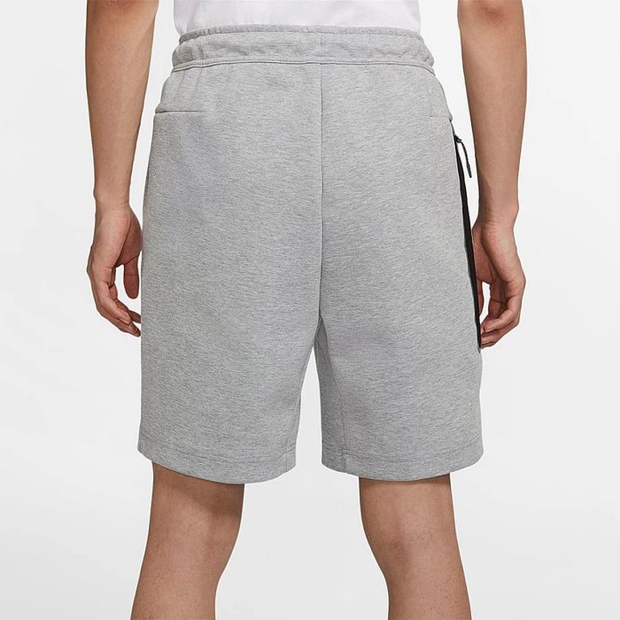 Nike Tech Fleece Shorts оригинални гащета L Найк памук спорт шорти