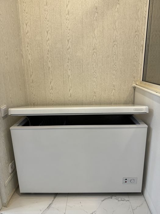 Морозильник бирюса