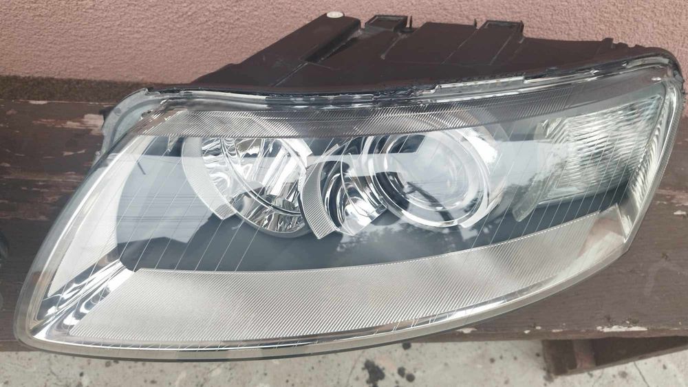 Рециклиране на фарове и идивидуални проекти