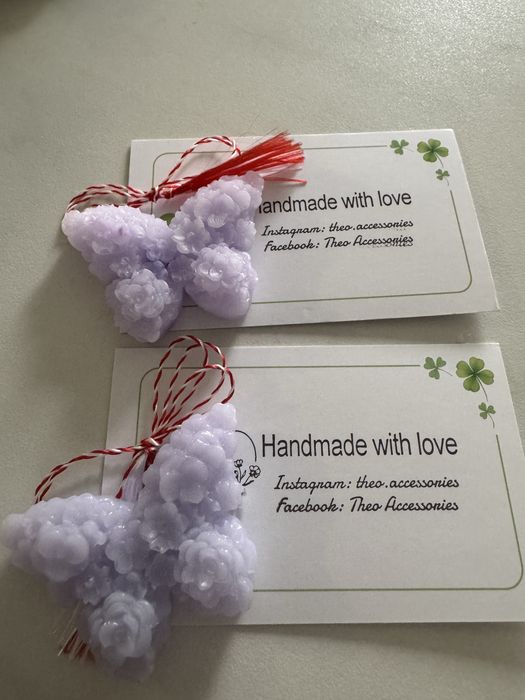 Martisor handmade diferite modele