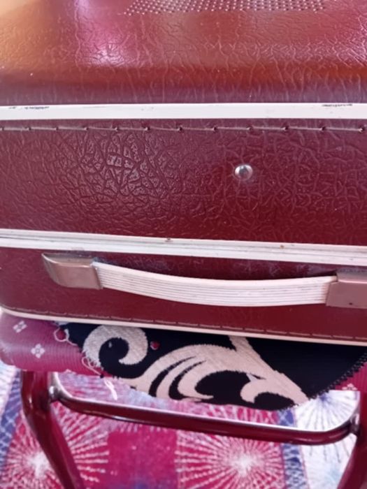 Грамофон куфар