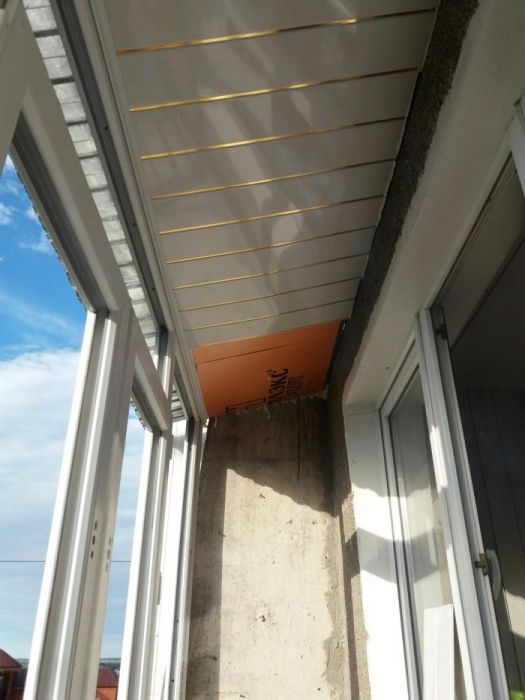 Пластиковых окна и балконы