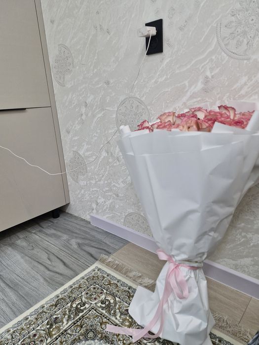 Буу цыетый гүл жана келген
