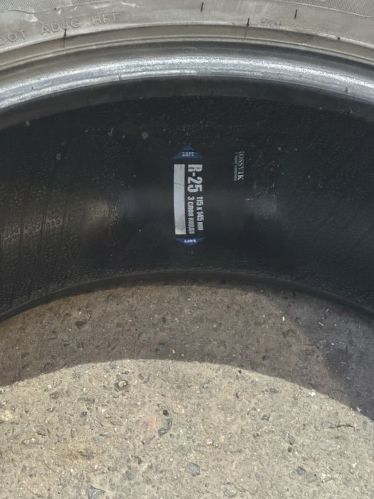 Шины Ovation 245/45/19