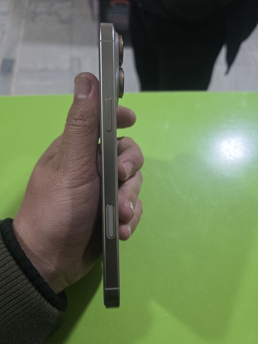 Iphone 16 pro max 512g LLA