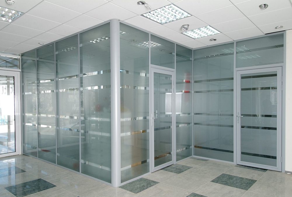 Каленное стекло 10 мм