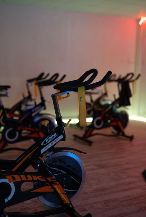 Професионални спининг колела BH Fitness Duke Electronic H920E