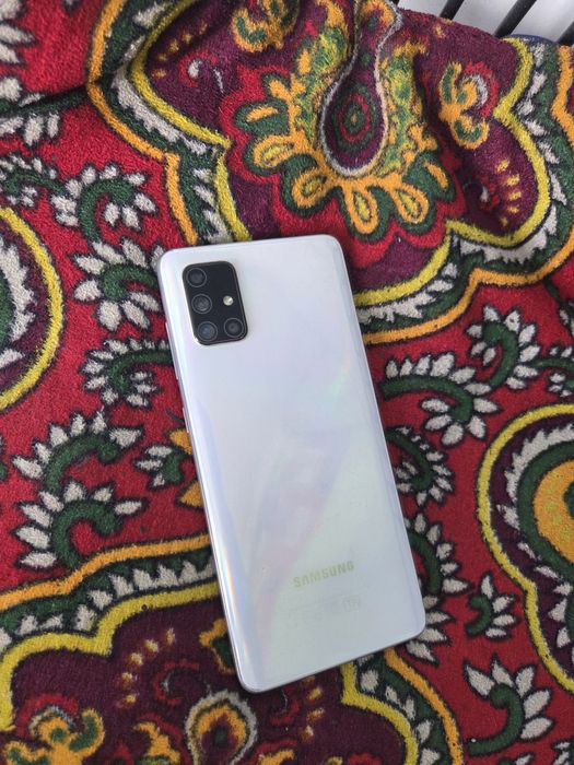 Samsung А71 128гб