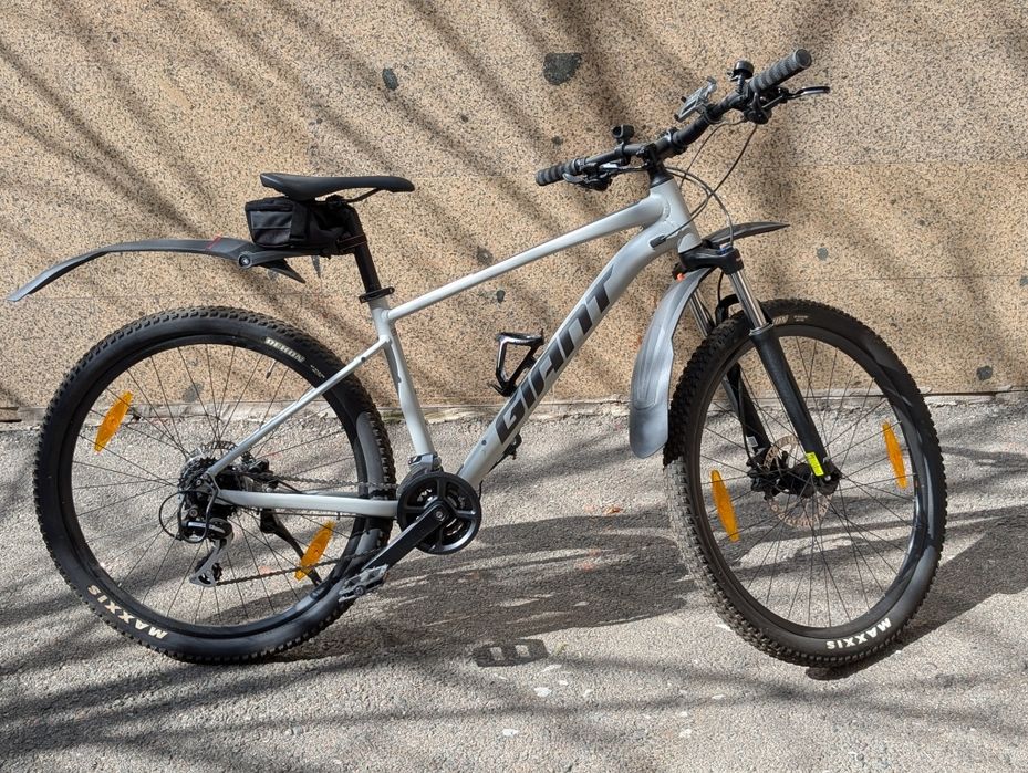 велосипед giant talon 2