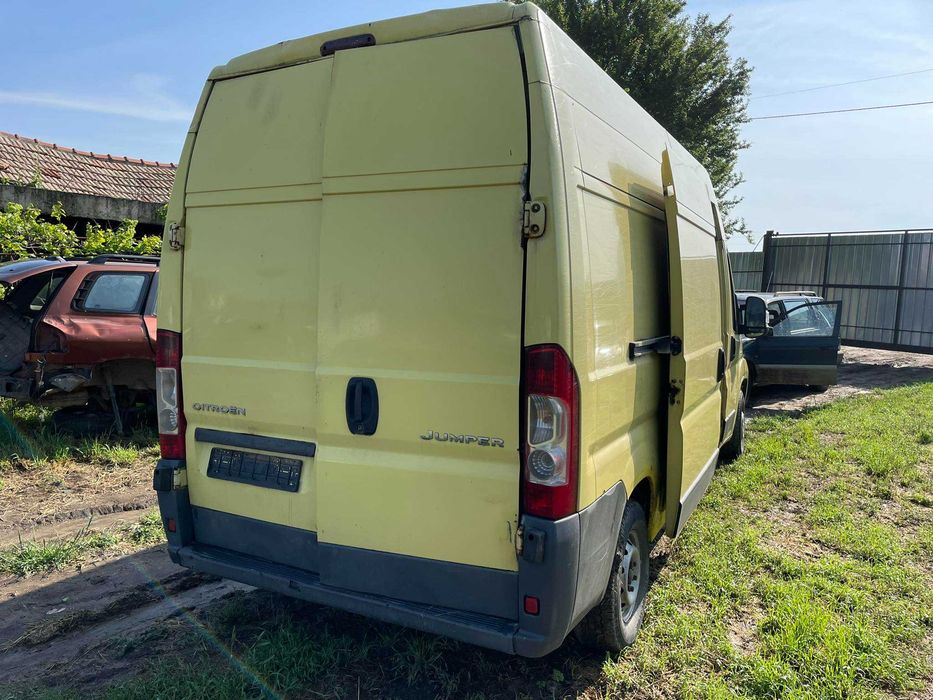 citroen jumper 3 2.2 hdi на части ситроен джъмпер 3