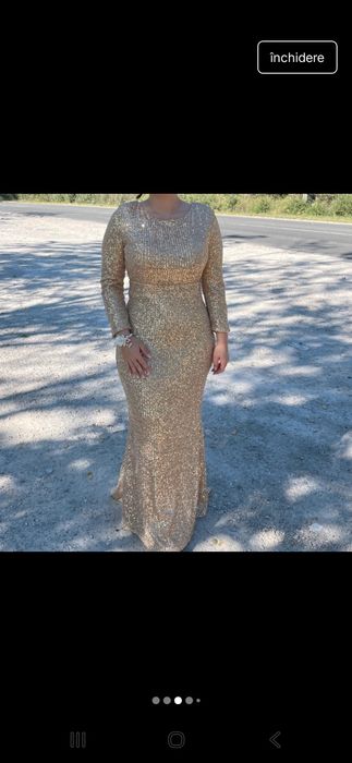 Rochie evenimente xl