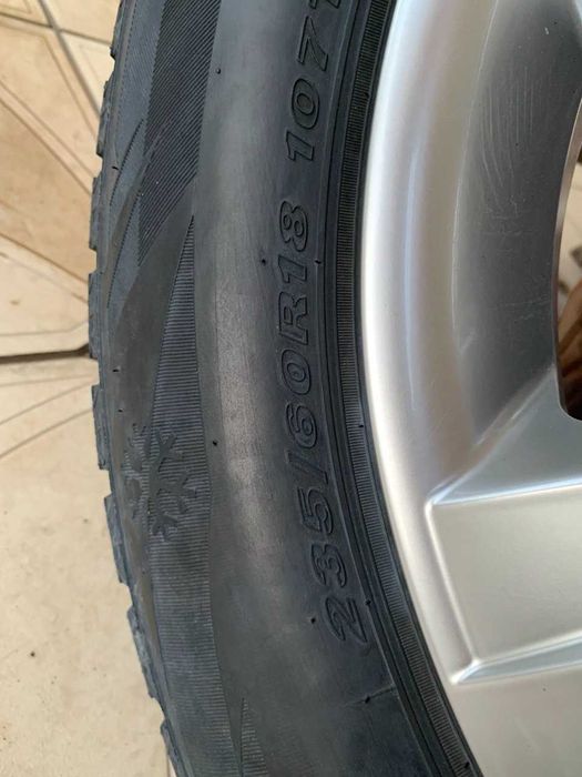 Nexen Balon diska bilan Qishgi