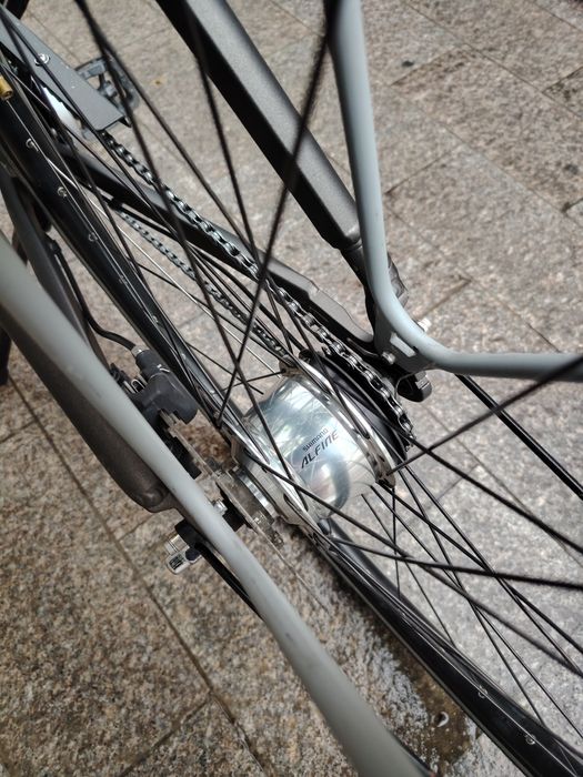 Городской велосипед CORTINA